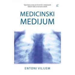 Medicinski medijum - Entoni Vilijem ( H0187 )