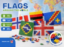 Mega puzzle zastave ( 951862 )