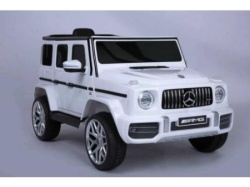 Mercedes G63 dečiji automobil na akumulator 2221 beli