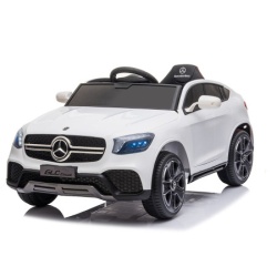 Mercedes GLC coupe licencirani dečiji automobil na akumulator Bela-1