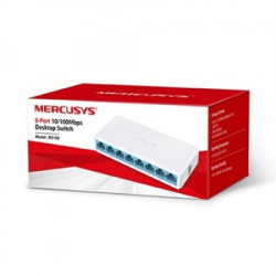 Mercusys MS108 10/100 8-port switch ( SWTCH14M )
