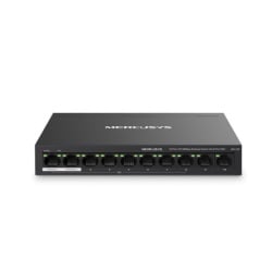 Mercusys MS110P 10-Port 10/100Mbps Desktop Switch with 8-Port PoE+ ( 5665 )-1