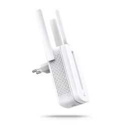 Mercusys mw300rev3300mbpsext x 3 wireless range extender( us117 )