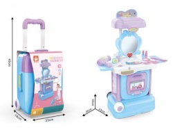 Merx kofer set za šminkanje ( MS23776 )