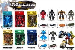 Merx transformersi ( ms62333 )