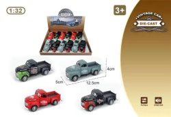 Metalni autići za igru u displeju ( MKS890242 )