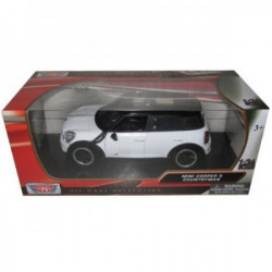 Metalni auto 1:24 mini cooper S countryman ( 25/73353 ) - Img 2