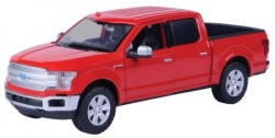 Metalni auto 1:27 2019 Ford F-150 Lariat crew cab ( 25/79363 )