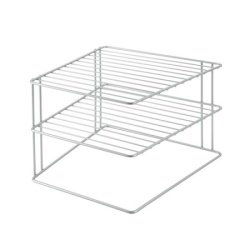 MetalTex kuhinjska ugaona polica Palio ( 364002 000 )