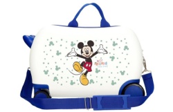 Mickey abs  Kofer za decu 45 cm - Bela ( 29.710.22 ) -2