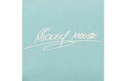 Mickey Ranac 25 cm - Tirkizna ( 43.220.41 ) -4