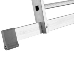 Microcer Aluminijumske merdevine 3x7 trodelne ( 12087 ) -2