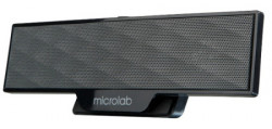 Microlab B51 stereo zvucnik 4W(2 x 2W) USB power, 3,5mm - Img 4