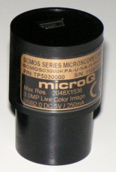 MicroQ digitalni mikroskop 5.0mp (cmos,colour, 23,2mm) ( Microq-50 ) - Img 2