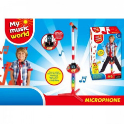 Mikrofon na stalku My Music World ( 11/05295 )
