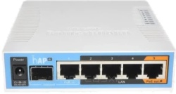 MikroTik Board RB962UiGS 5HacT2HnT hAP ac Router