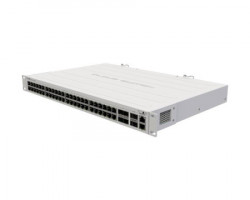 Mikrotik (CRS354-48G-4S+2Q+RM) RouterOS 5L switch - Img 1