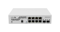 Mikrotik css610-8g-2s+in with switchos ( mt182 )-3