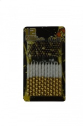 Milla Svećica spirala zlatna ( 10/0902 )