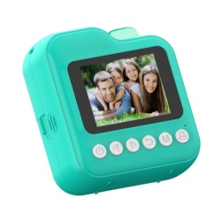 Mini camera printer q6 plavi ( R2281 )-5