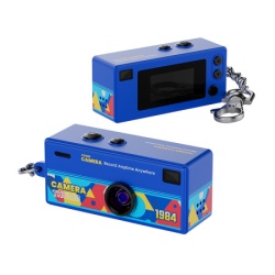 Mini kamera camcharm g6 plava ( K211 )