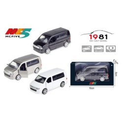 Mini metalni autić 6832-09 ( 75157 )