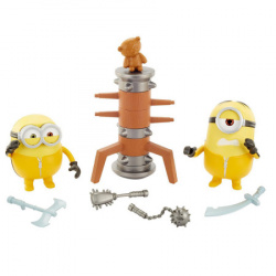 Minions ratnici figure ( 37327 ) - Img 2