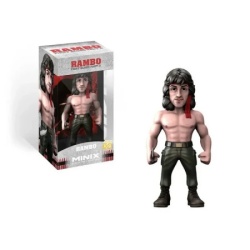 Minix figura rocky bandana ( MNX14576 )