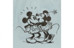 Minnie & Mickey Torba na rame - Plava ( 37.973.21 )  - Img 4