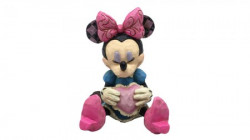 Minnie Mouse with Heart Mini Figure ( 028483 )
