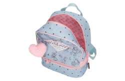 Minnie sky blue ranac 28 cm ( 29.527.21 )  - Img 5