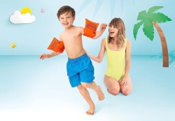 Mišici za plivanje deluxe ( 14/58642EEI )-1