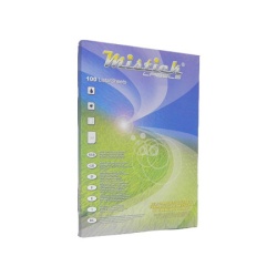 Mistick Nalepnice A4/102 30x15 ( 2326 )