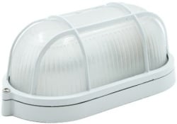 Mitea M050 Lampa brodska, E27, Max 60W, Bela-1