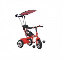 Mix VS Tricikl za decu sa upravljačem i tendom - crveni ( 901339 ) - Img 2