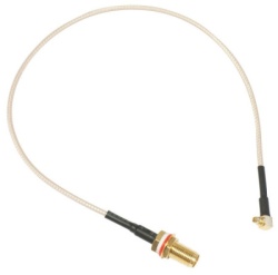 Mmcx-rpsma pigtail ( mt152 )