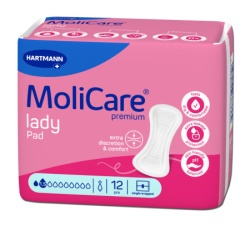 MoliCare Premium lady pad 1.5 drops, a14 – 168624 ( 103003 )