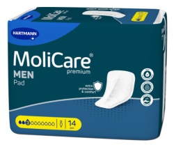 MoliCare Premium men pad 3 drops, a14 - 168066 ( 103337 )