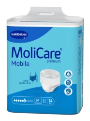 MoliCare Premium Mobile dnevne M, a14 - 166014 ( 103258 )