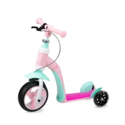Momi trotinet elios 2u1 pink ( ROBI00030 )-2