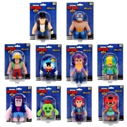 Monsterflex - brawl stars figura ( TW93272 )
