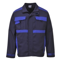 Monsun Radna bluza ms10 krakow 100% pamuk, teget-royal plava vel.xl ( 60564 )
