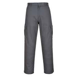 Monsun Radne pantalone klasik, sive,vel.62 ( 60600 )