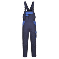 Monsun Radne pantalone na tregere ms12 warsaw teget-royal plave vel.xxl ( 60591 )