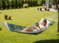 Motion Tafi 3Ks mrežna viseća ležaljka ( OH-906372 )