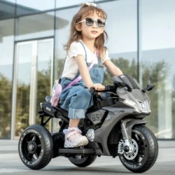 Motor na akumulator za decu 148 sivi-2