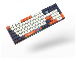 Motospeed GK85 k1 pro mehanička tastatura bela