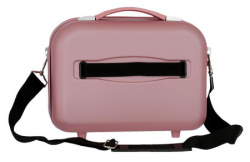 Movom ABS beauty case powder pink - Img 3