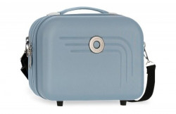 Movom ABS beauty case sky blue ( 59.939.63 ) - Img 1