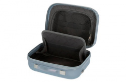 Movom ABS beauty case sky blue ( 59.939.63 ) - Img 4